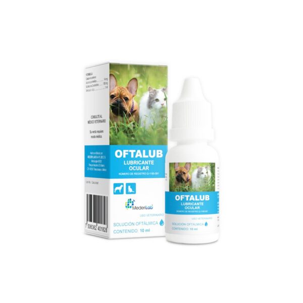 OFTALUB 10 ML NL