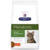 METABOLIC FELINE 8.5 LB EN CROQUETAS (SOBREPESO)