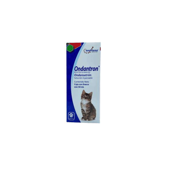 ONDANTRON SOL. FCO. 50 ML.