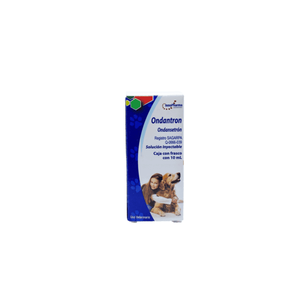 ONDANTRON 10 ML.