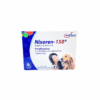 NIXOREN-150 MG. 20 TABS.
