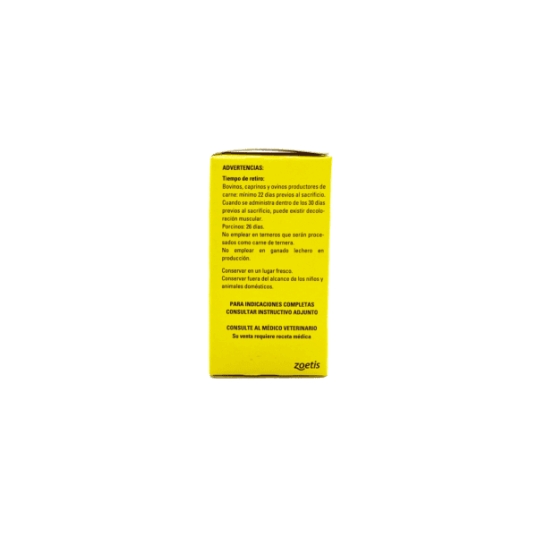 EMICINA LIQUIDA SOL. INY. 20 ML.