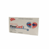 PIMOCARD 5 MG. PALATABLE 2 BLISTER X 10 COMPRIMIDOS