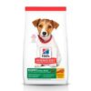 CANINE PUPPY SMALL BITES 4.5 LB EN CROQUETAS